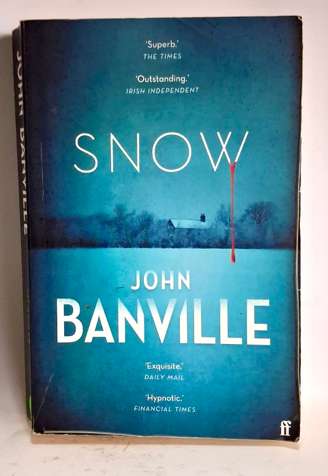 Banville, John - SNOW