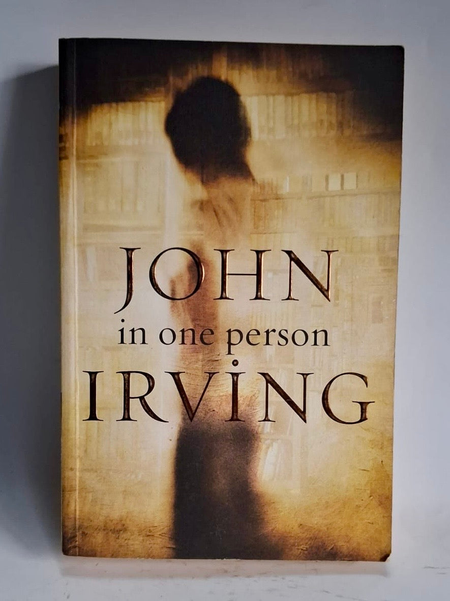 Irving, John - In one person