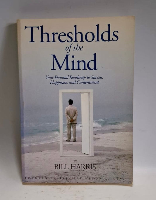Harris, BIll - Thresholds of the mind