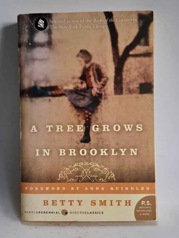 Smith, Betty - A tree grows in Brooklyn