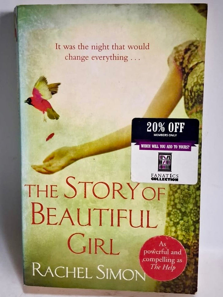 Simon, Rachel - THE STORY OF A BEAUTIFUL GIRL