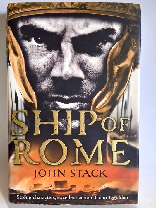 Stack, John - SHIP OF ROME