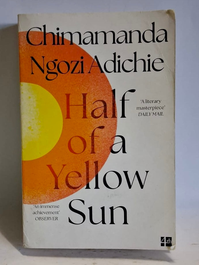 Ngozi Adichie, Chimamanda - HALF OF A YELLOW SUN