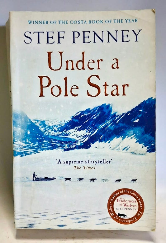 Penney, Stef - UNDER A POLE STAR