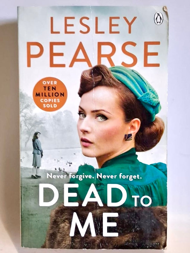 Pearse, Lesley - DEAD TO ME