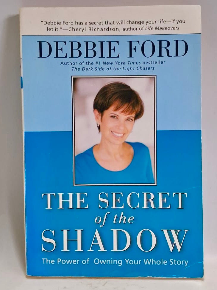 Ford, Debbie - THE SECRET OF THE SHADOW