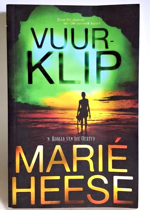 Heese, Marié - VUURKLIP