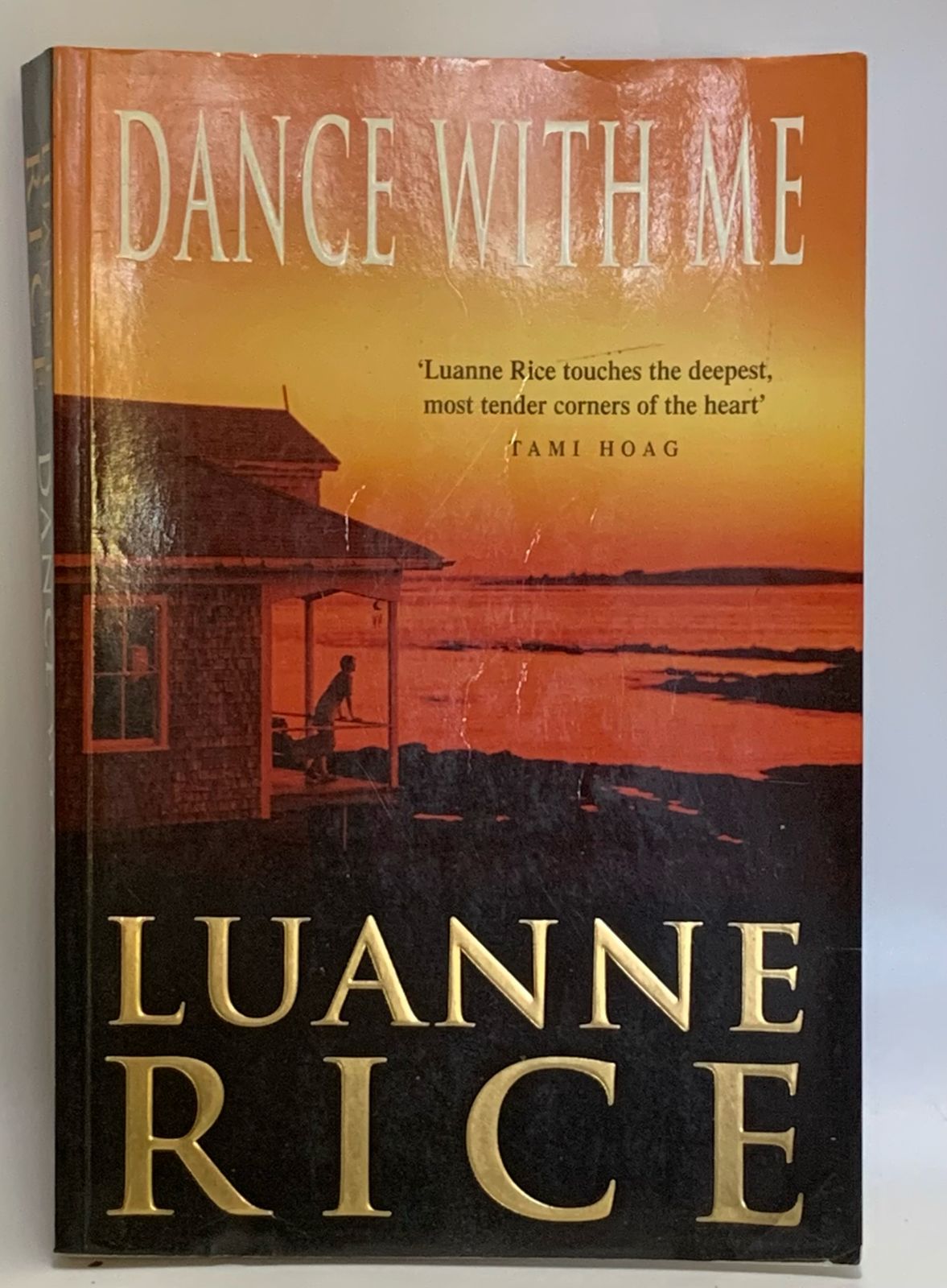 Rice, Luanne - DANCE WITH ME