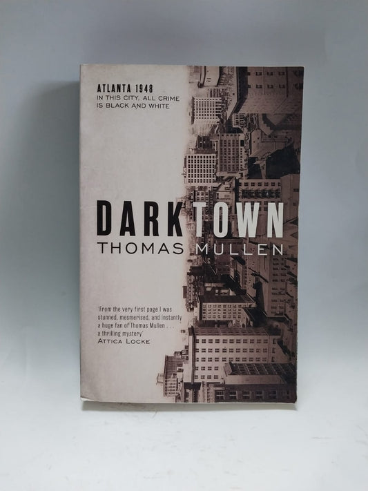 Mullen, Thomas - DARK TOWN