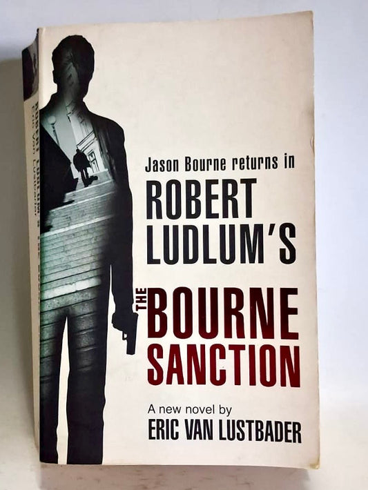 van Lustbader, Eric - THE BOURNE SANCTION