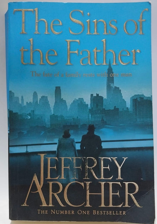 Archer, Jeffrey - THE SINS OF A FATHER