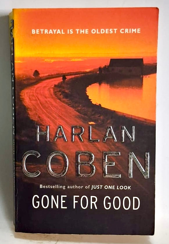 Coben, Harlan - GONE FOR GOOD