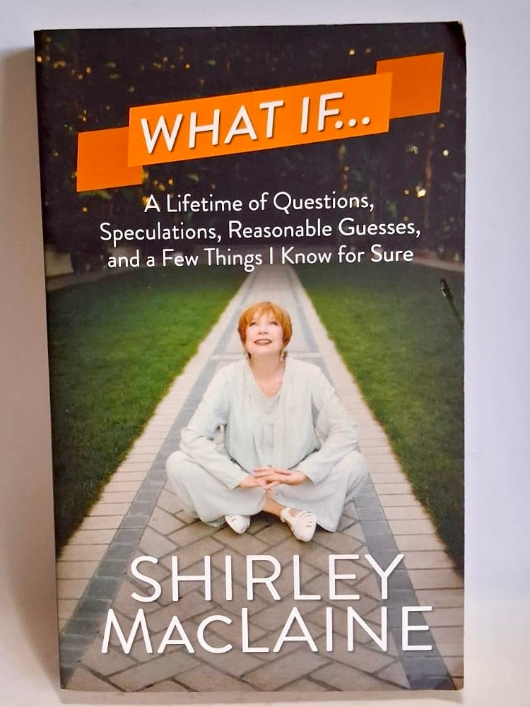 MacLaine, Shirley - WHAT IF...