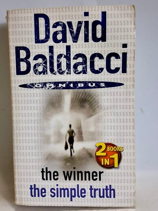 Baldacci, David - OMNIBUS: THE WINNER & THE SIMPLE TRUTH