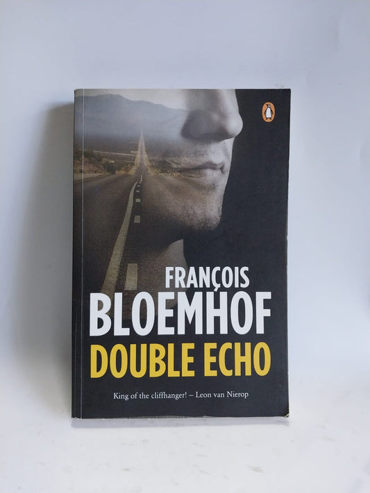 Bloemhof, Francois - DOUBLE ECHO