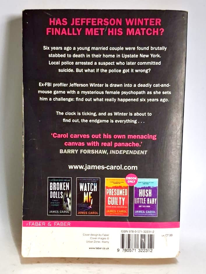 Carol, James - PREY