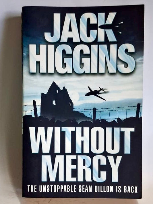 Higgins, Jack - WITHOUT MERCY