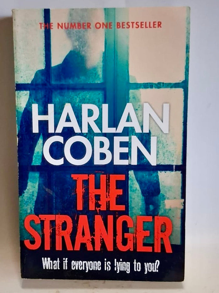 Coben, Harlan - THE STRANGER