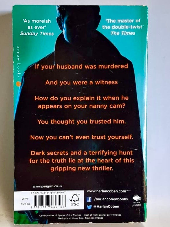 Coben, Harlan - FOOL ME ONCE