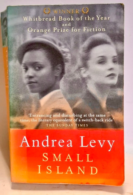 Levy, Andrea - SMALL ISLAND