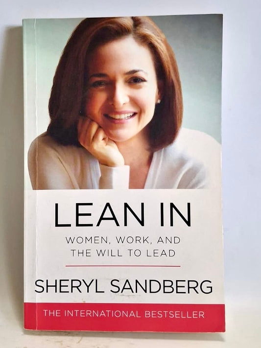 Sandberg, Sheryl - LEAN IN