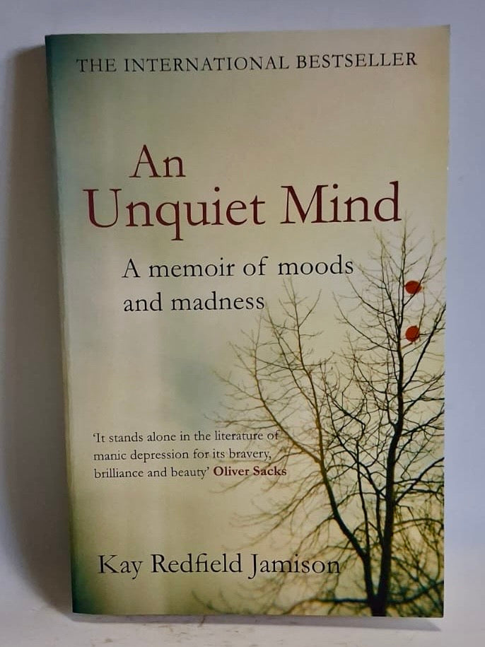 Redfield Jamison, Kay - AN UNQUIET MIND