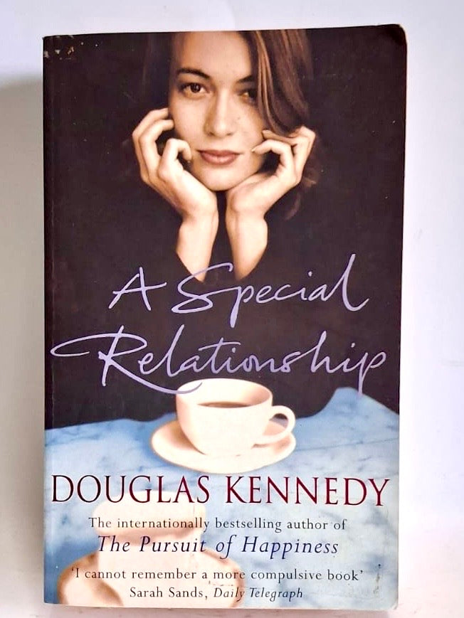 Kennedy, Douglas - A SPECIAL RELATIONSHIP