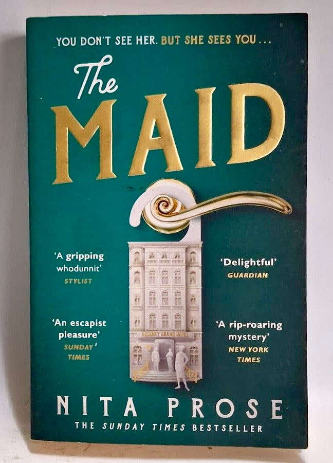 Prose, Nita - THE MAID