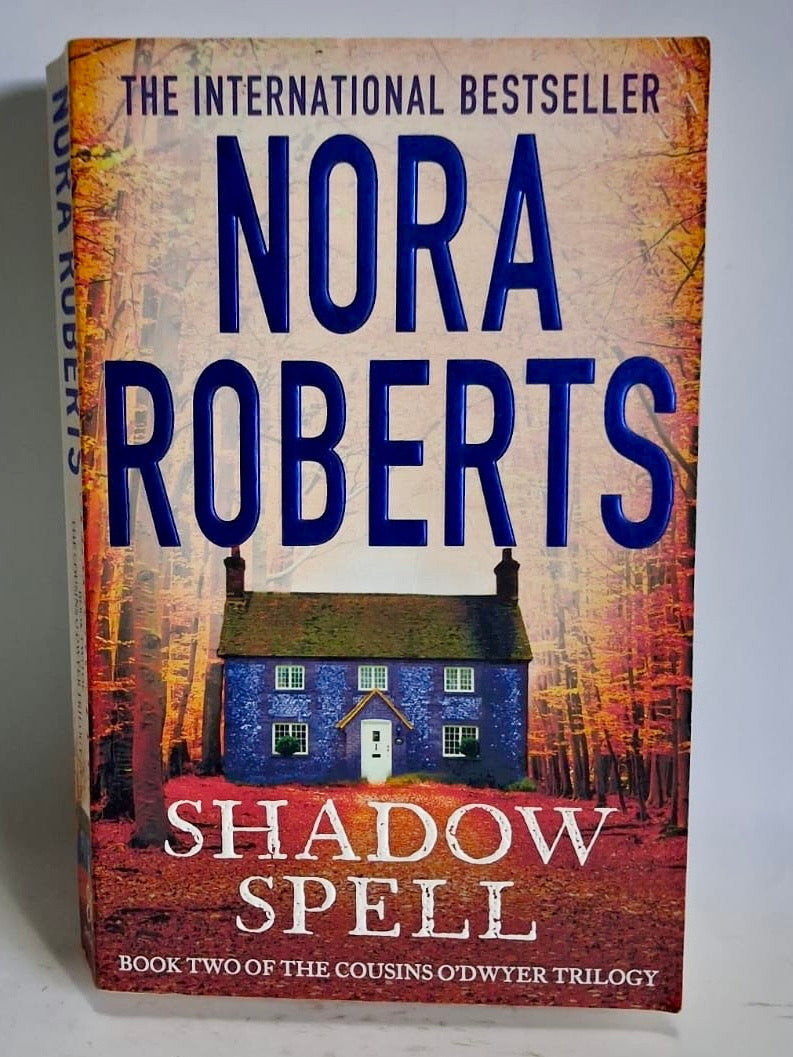 Roberts, Nora - SHADOW SPELL