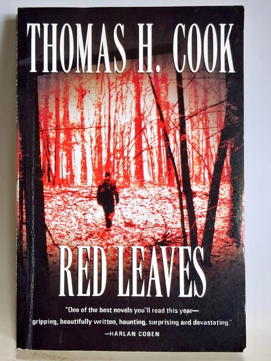 Cook, Thomas H. - RED LEAVES