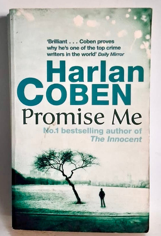 Coben, Harlan - PROMISE ME