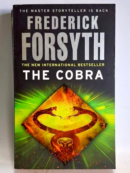 Forsyth, Frederick - THE COBRA
