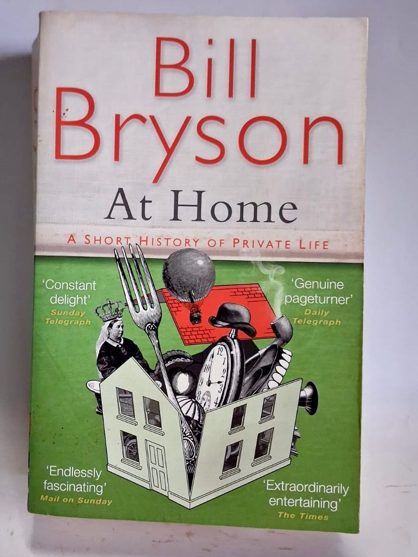 Bryson, Bill - AT HOME