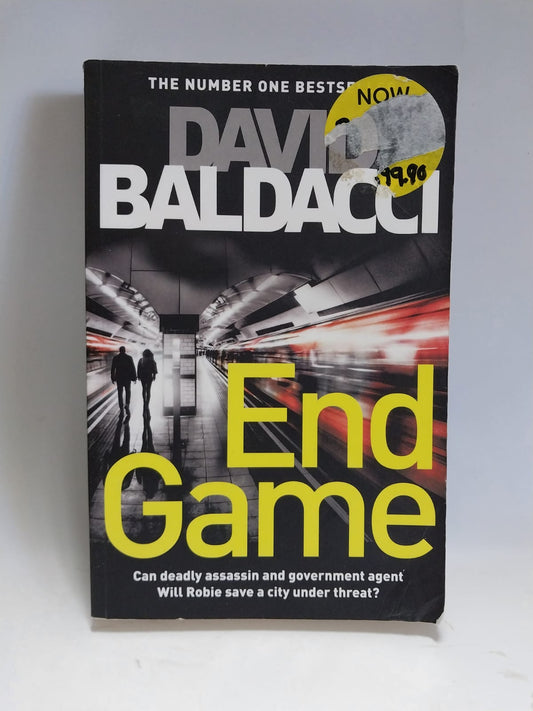 Baldacci, David - End Game