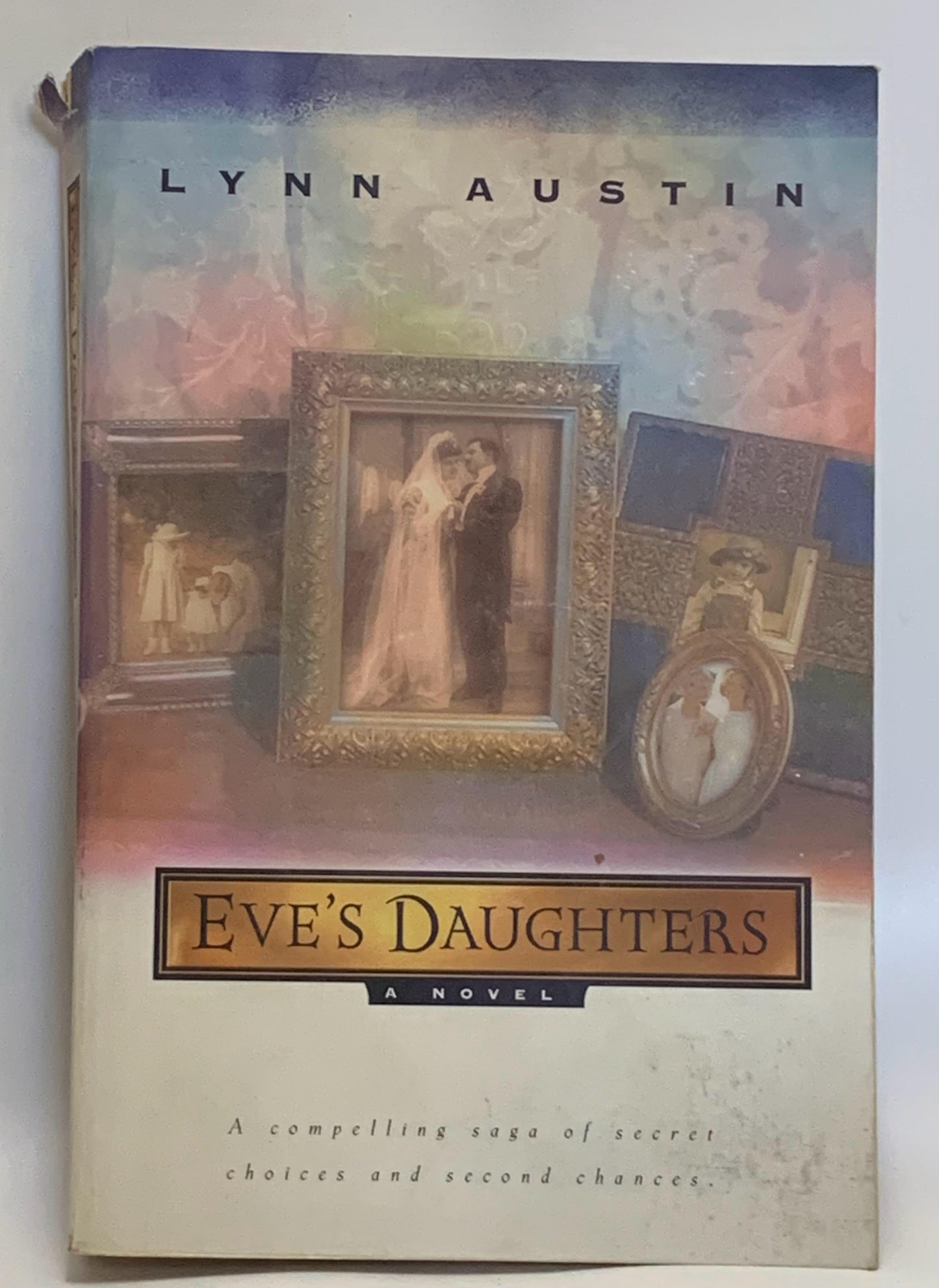 Austin, Lynn - EVE'S DAUGHTERS