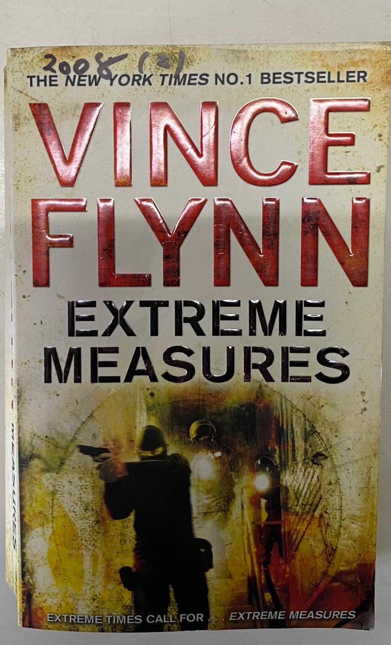 Flynn, Vince - EXTREME MEASURES