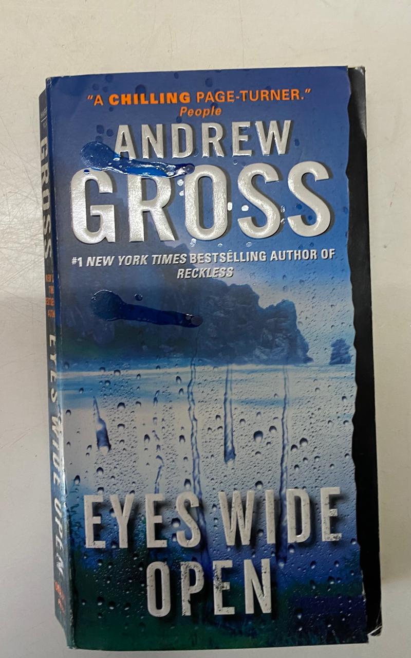 Gross, Andrew - EYES WIDE OPEN