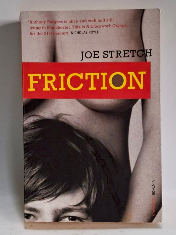 Stretch, Joe - Friction