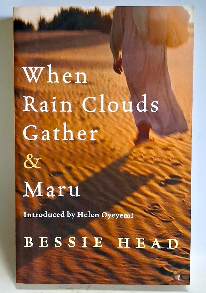 Head, Bessie - WHEN RAIN CLOUDS GATHER & MARU