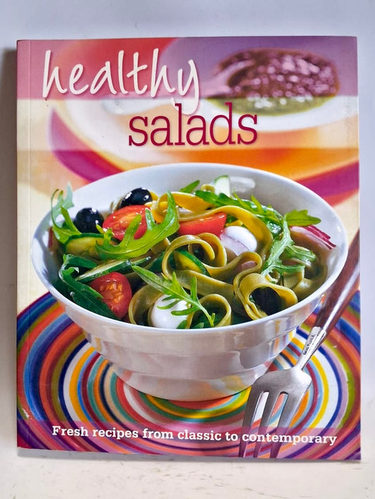 HEALTHY SALADS