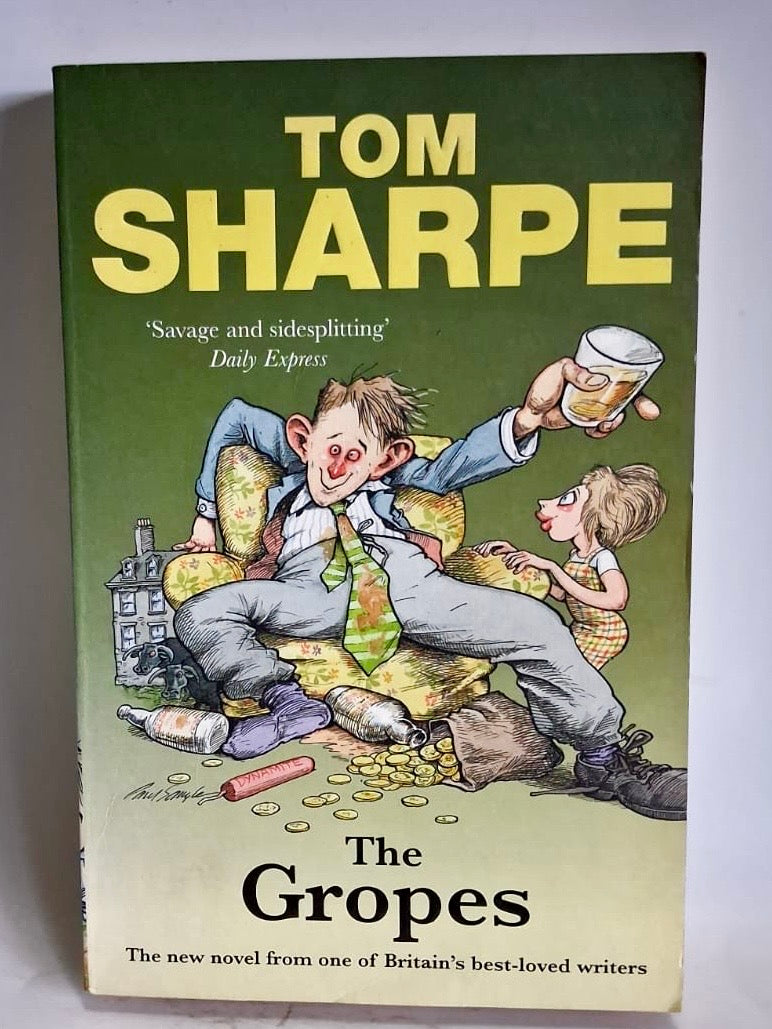 Sharpe, Tom - THE GROPES
