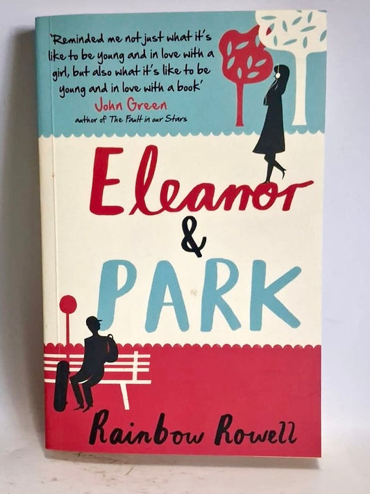 Rowell, Rainbow - ELEANOR & PARK