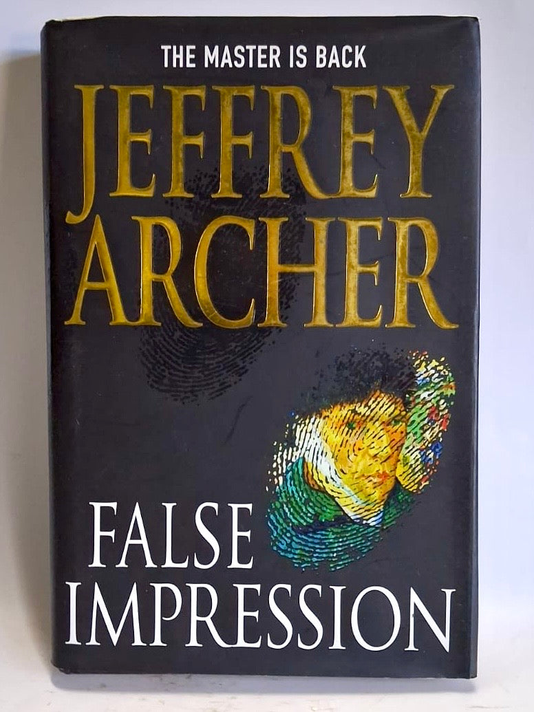 Archer, Jeffrey - FALSE IMPRESSION