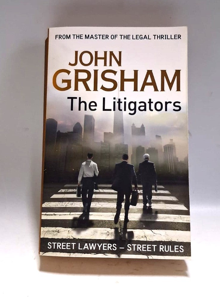 Grisham, John - THE LITIGATORS