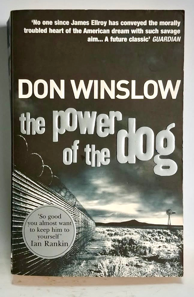 Winslow, Don - THE POWER OF THE DOG