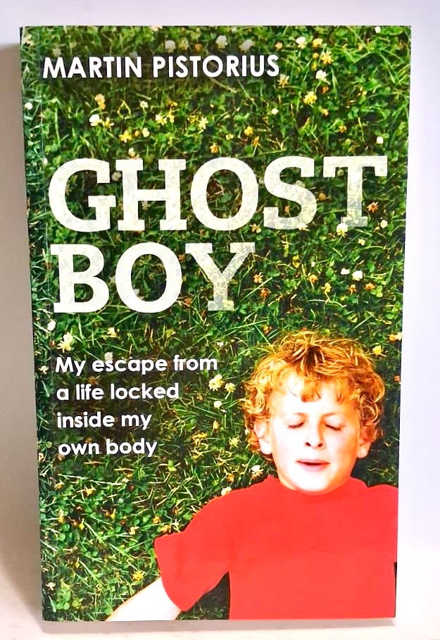 Pistorius, Martin - GHOST BOY