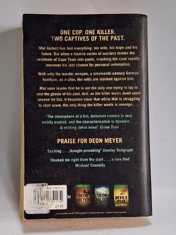 Meyer, Deon - Dead Before Dying
