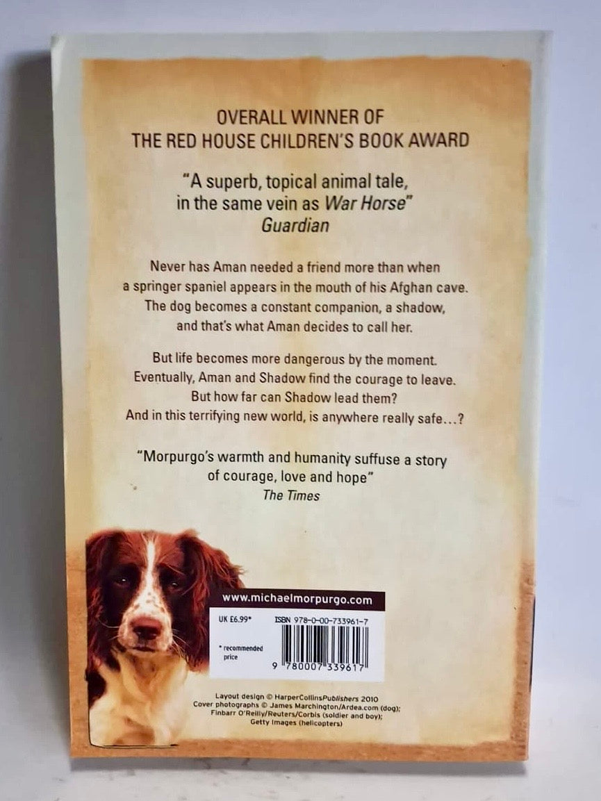 Morpurgo, Michael - SHADOW