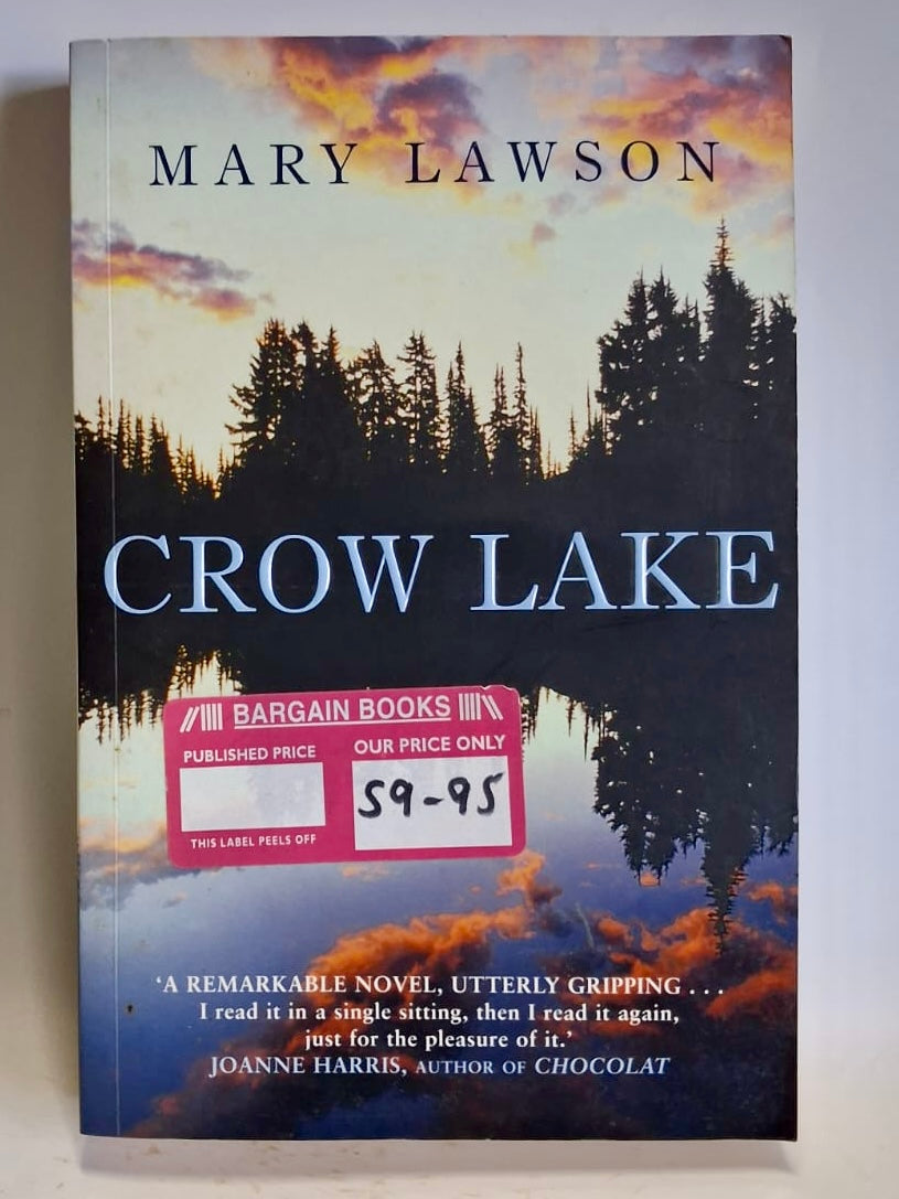 Lawson, Mary - CROW LAKE