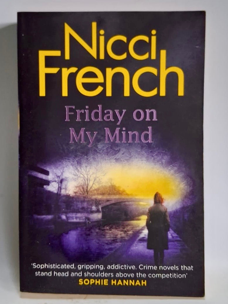 French, Nicci - FRIDAY ON MY MIND